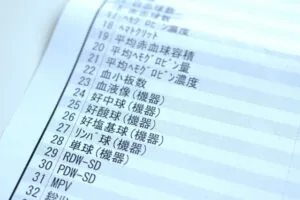 血液検査