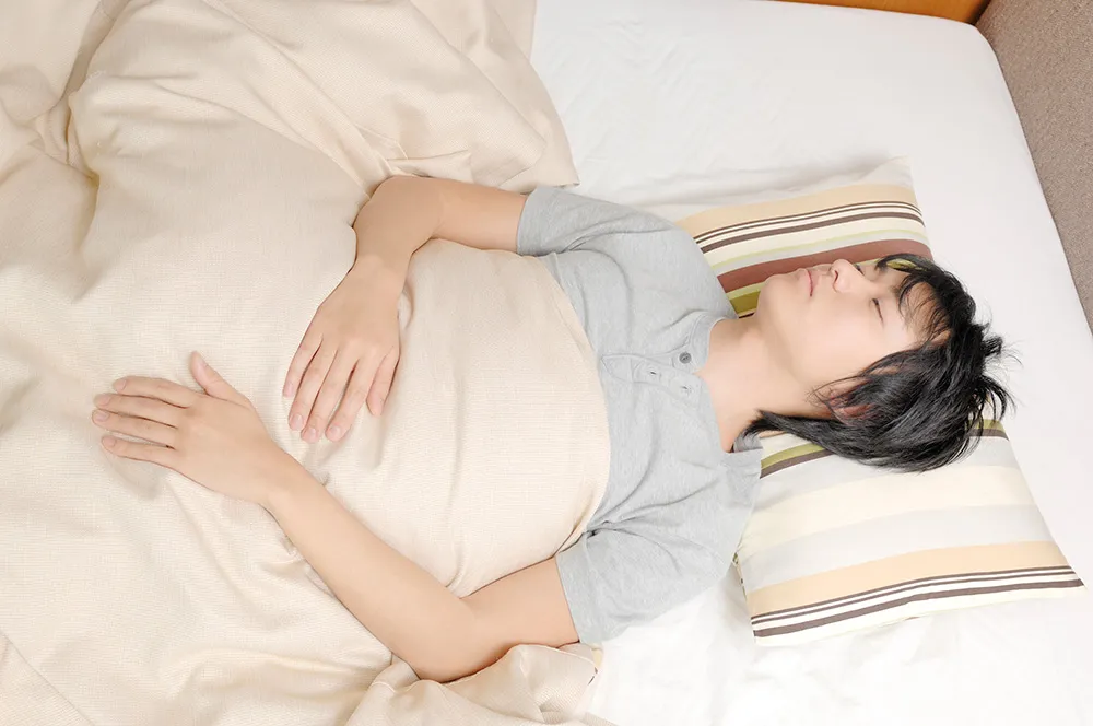 睡眠時無呼吸症候群とは？