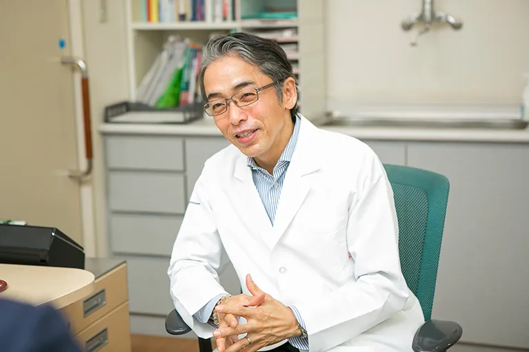 ご挨拶 ご挨拶
