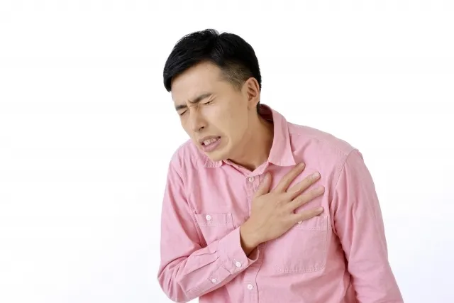 胸痛