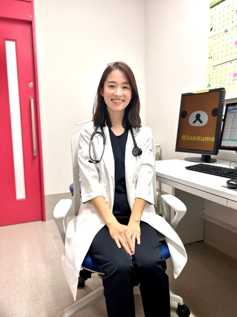 安藤 安佐子先生