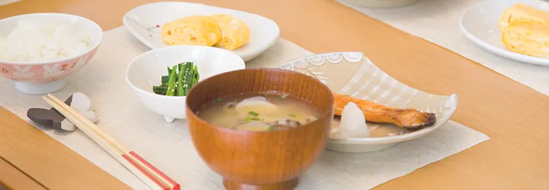 管理栄養士による栄養指導を実施